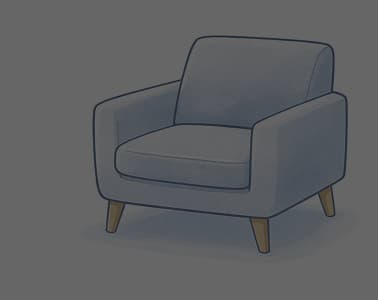 Химчистка кресел и стульев