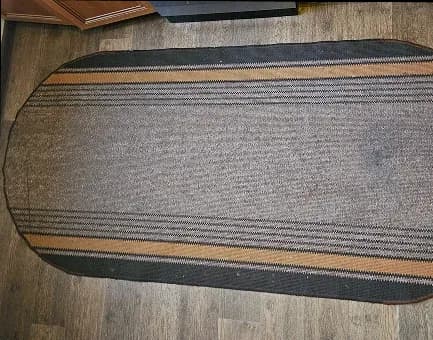 Глубокая очистка ковра